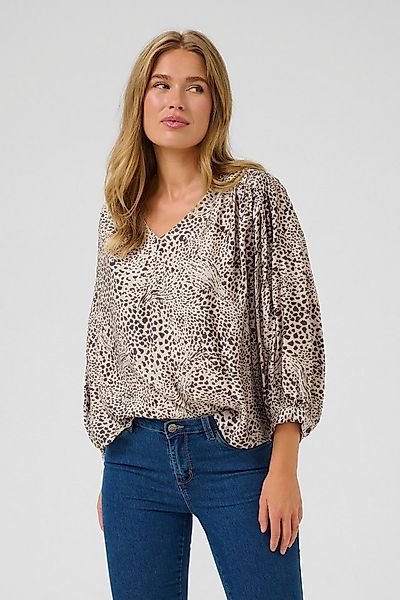 KAFFE Langarmbluse Langarm-Bluse KAdebra günstig online kaufen