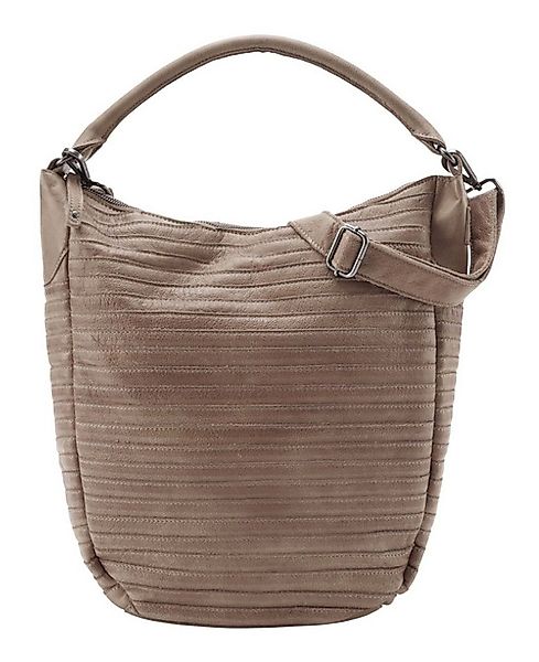 FREDsBRUDER Schultertasche Gürteltier, aus echtem Rindsleder günstig online kaufen