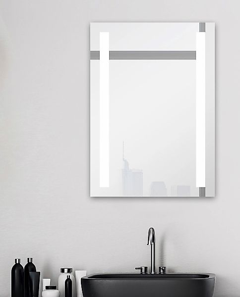 Talos Badspiegel "Light", in verschiedenen Größen erhältlich, energiesparen günstig online kaufen
