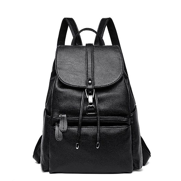 RWEUOQ Freizeitrucksack Damen Rucksack aus weichem günstig online kaufen