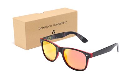 COLLEZIONE ALESSANDRO Sonnenbrille Berlin mit polarisierten günstig online kaufen