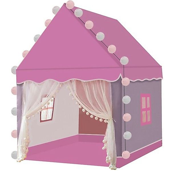 KRUZZEL Spielzelt Kinderzelt LED Licht (Spar-Set, günstig online kaufen