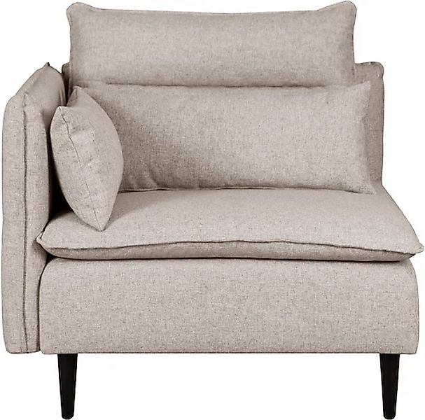 andas Sofa-Eckelement "ALVIK", Modul- zum eigenen Zusammenstellen; links, r günstig online kaufen