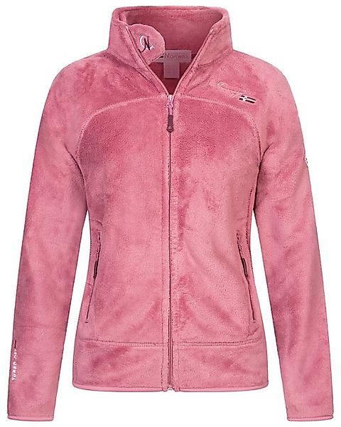 Geographical Norway Fleecejacke Damen Teddy Fleece günstig online kaufen
