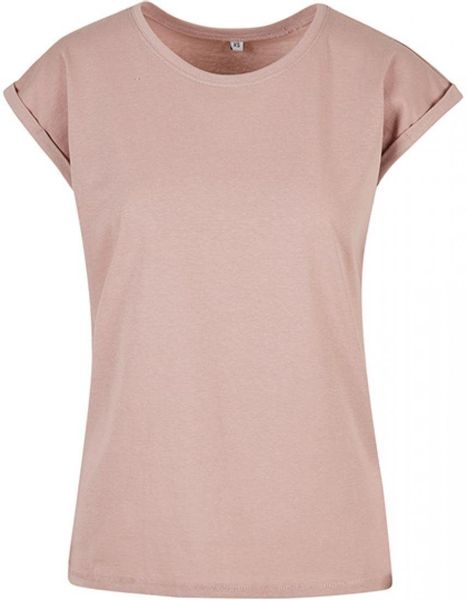 Build Your Brand Rundhalsshirt Ladies Extended günstig online kaufen