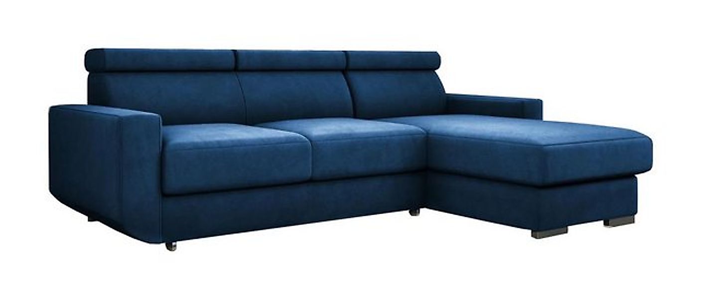 Beautysofa Ecksofa Bonny Die Lieferung beinhaltet die Lieferung in die Wohn günstig online kaufen