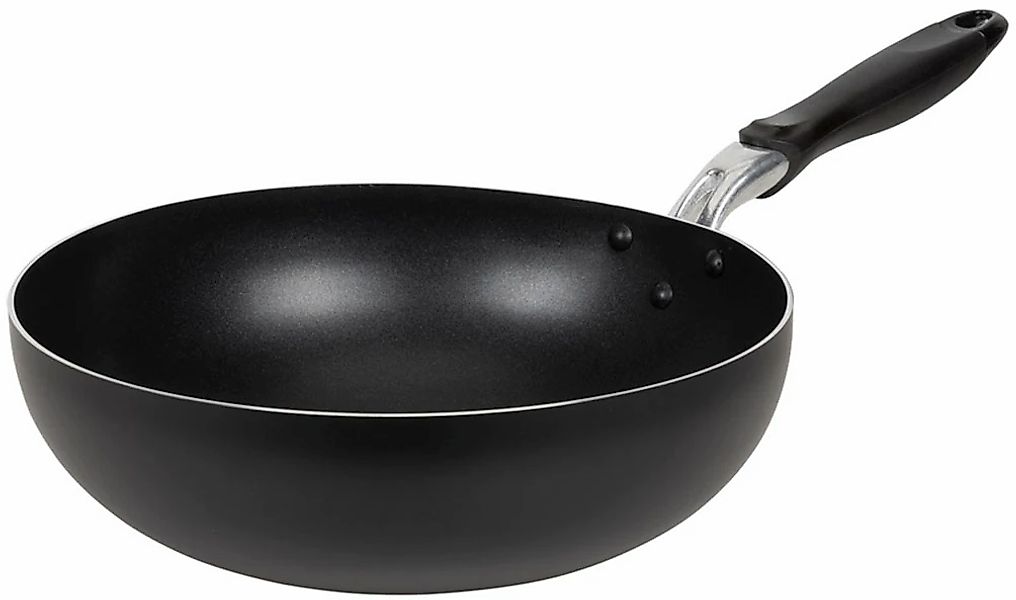 RESTO Kitchenware Wok "Antares, Bratpfanne antihaftbeschichtet und spülmasc günstig online kaufen