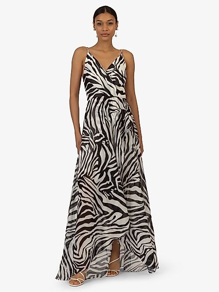 Kraimod Abendkleid mit Cache-Coeur-Ausschnitt günstig online kaufen