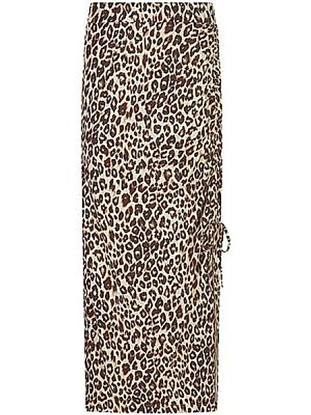 Langer Rock Peter Hahn braun günstig online kaufen