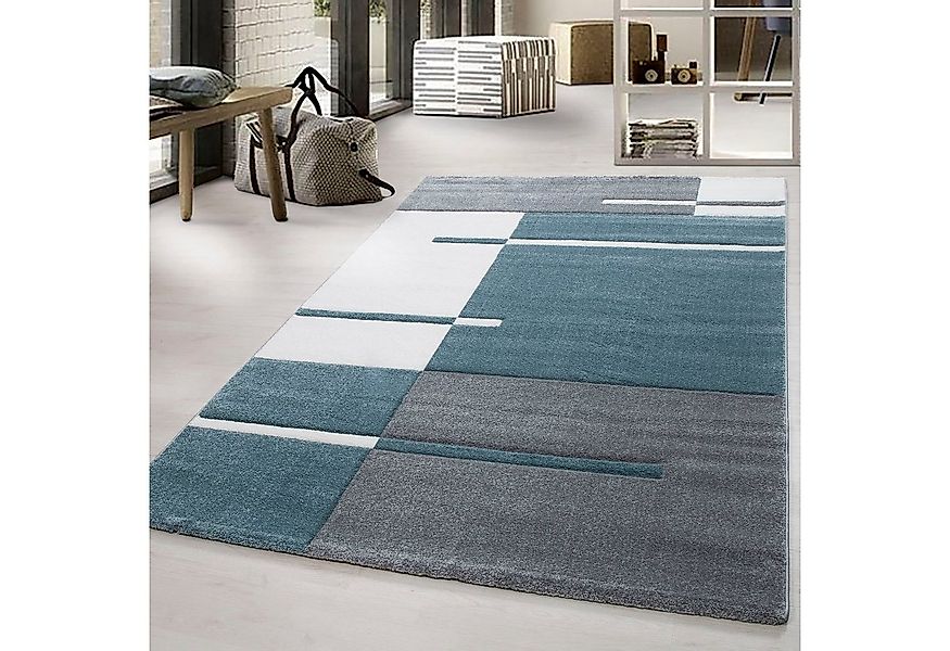 Ayyildiz Teppiche Teppich Hawaii 1310, rechteckig, Höhe: 13 mm, Läufer, han günstig online kaufen