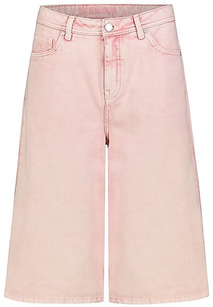 SUBLEVEL Jeansbermudas Damen Wide Leg Denim Bermuda Kurze Jeanshose, Wide L günstig online kaufen