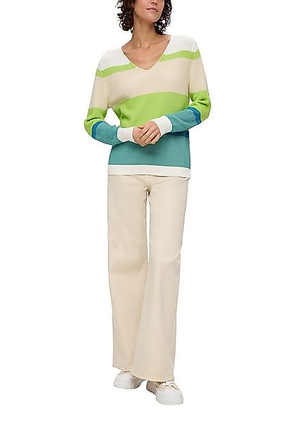 s.Oliver Strickpullover Strickpullover günstig online kaufen