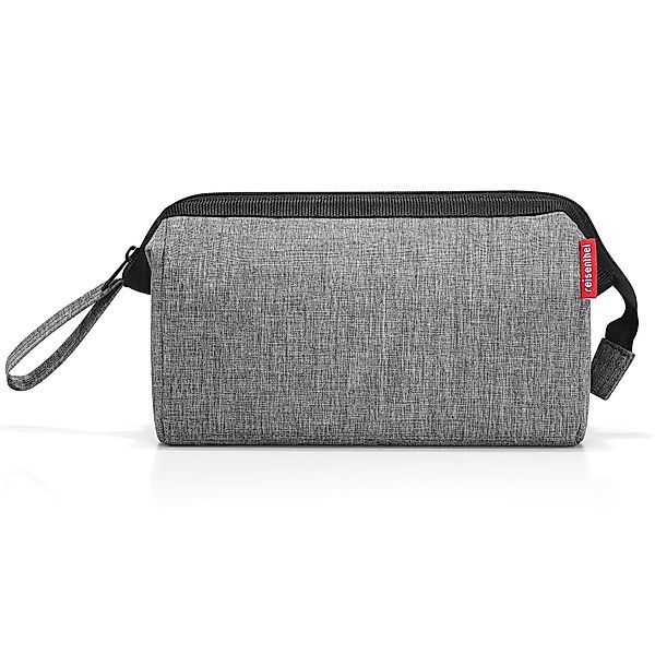 REISENTHEL® Kulturbeutel travelcosmetic Twist Silver günstig online kaufen