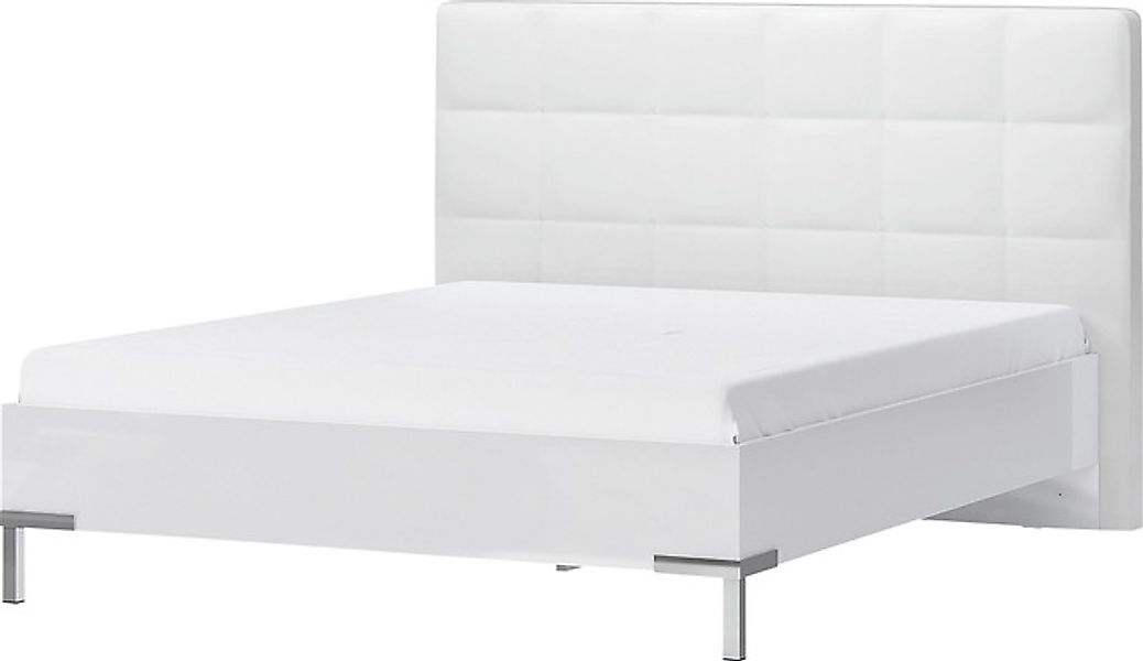 Places of Style Bett »Piano, Liegefläche 160x200 oder 180x200cm, FSC-zertif günstig online kaufen