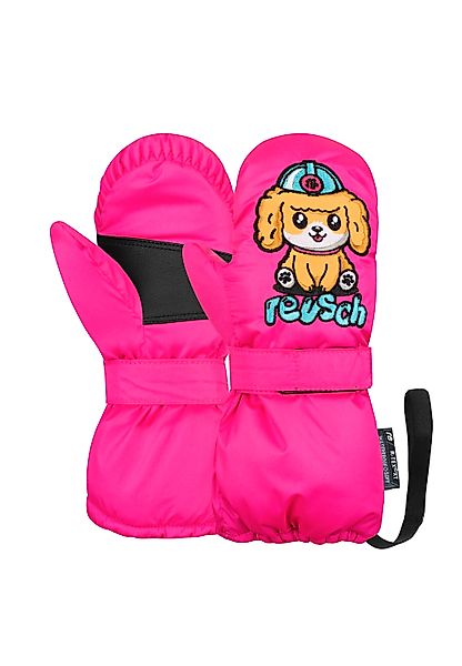 Reusch Fäustlinge "Cutes R-TEX XT Mitten" mit reflektierenden Elementen günstig online kaufen