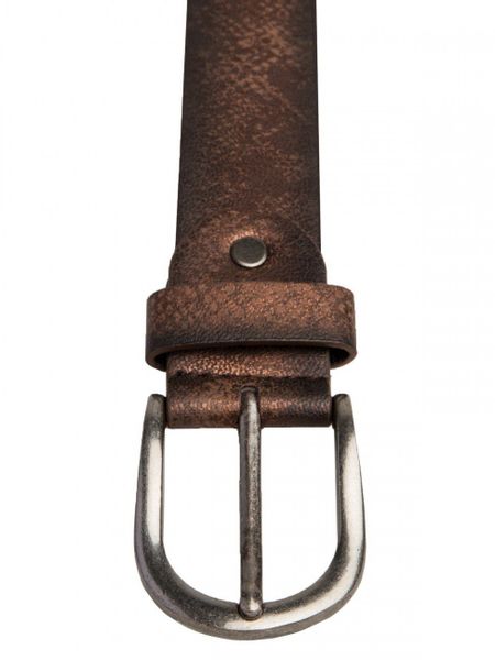 Caspar Synthetikgürtel GU284 Damen Gürtel mit günstig online kaufen