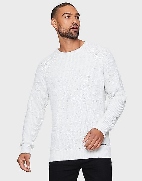 Threadbare Rundhalspullover Grays (1-tlg) in klassischem Design günstig online kaufen
