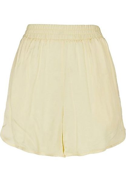 URBAN CLASSICS Shorts Urban Classics Damen Ladies Viscose Satin Resort Shor günstig online kaufen