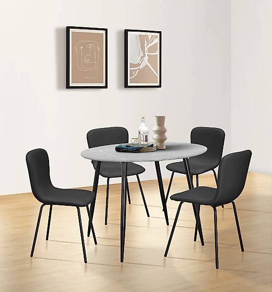 Leonique Esstisch "Eadwine, Topseller Tisch, Küschentisch" OTTOs Choice, 1 günstig online kaufen