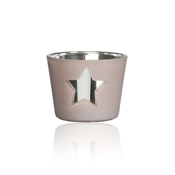 Sandra Rich Teelichthalter SANDRA RICH, GLAS-TEELICHT günstig online kaufen