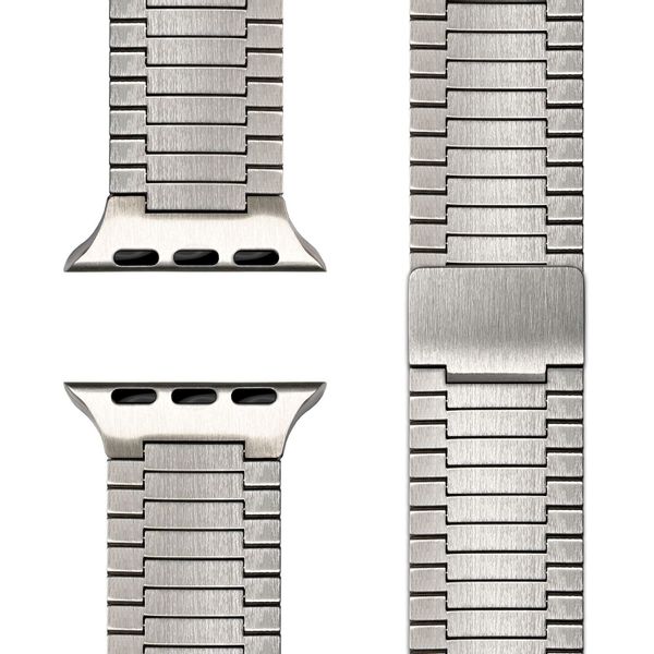 Nalia Smartwatch-Armband Apple Watch 49mm/46/45/44/42(Serie 1-3), günstig online kaufen