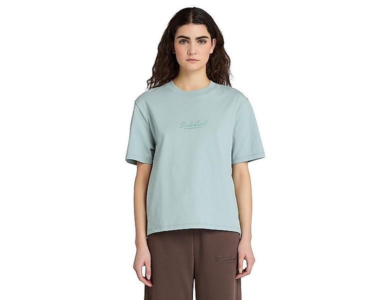 Timberland T-Shirt LUSH Comfort Short-Sleeve Tee (1-tlg) günstig online kaufen