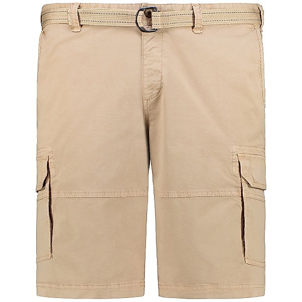 Redpoint Cargo-Shorts mit Stretch Farbe beige Größe: W48 günstig online kaufen