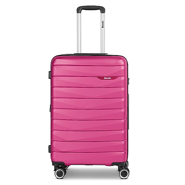 Bench. Hartschalen-Trolley Paris, 4 Rollen, Polypropylen günstig online kaufen