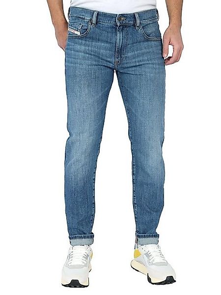 Diesel Slim-fit-Jeans Stretch Hose - D-Strukt günstig online kaufen