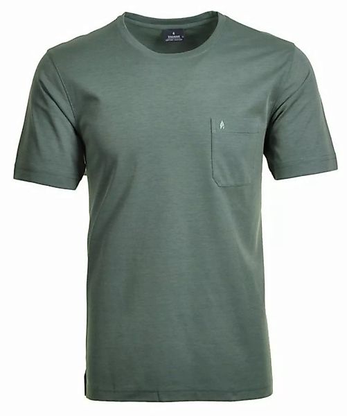 RAGMAN T-Shirt Ragman / He.T-Shirt / round neck T-shirt soft knit günstig online kaufen