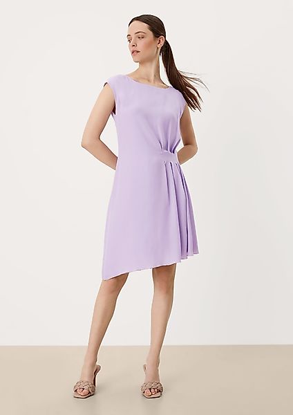 s.Oliver BLACK LABEL Minikleid Kleid in günstig online kaufen
