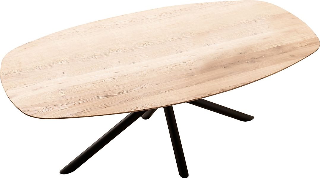 Home affaire Esstisch »Vermont«, (2 St.), tolle Optik günstig online kaufen