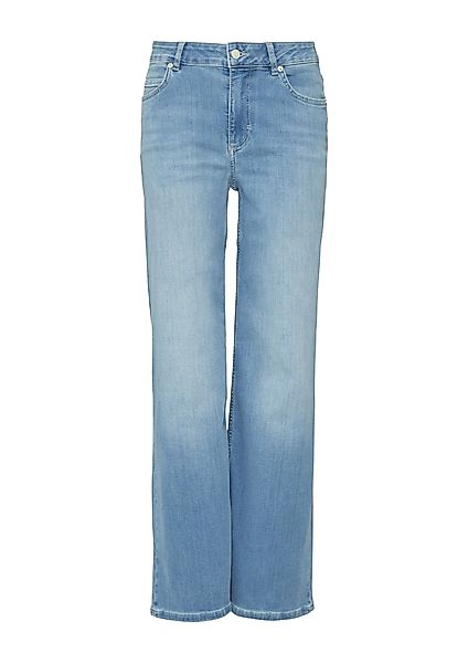 Comma Weite Jeans günstig online kaufen