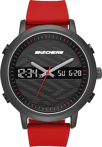 Skechers Chronograph LAWNDALE SR5073, Quarzuhr, Armbanduhr, günstig online kaufen