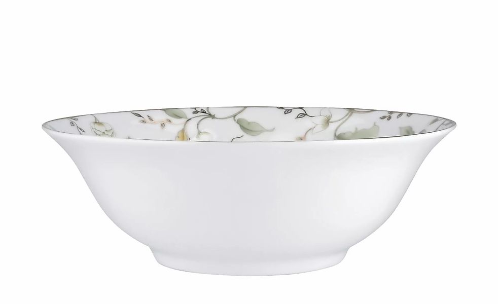 Peill+Putzler Salatschale  Firenze ¦ weiß ¦ Porzellan Ø: 18.2 Geschirr > Ei günstig online kaufen
