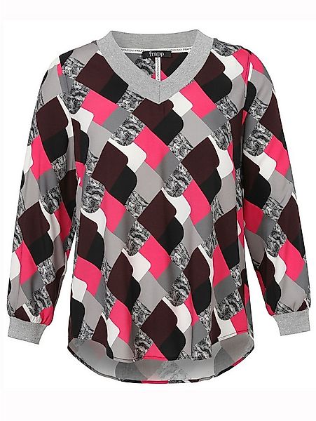 VIA APPIA DUE Langarmbluse günstig online kaufen