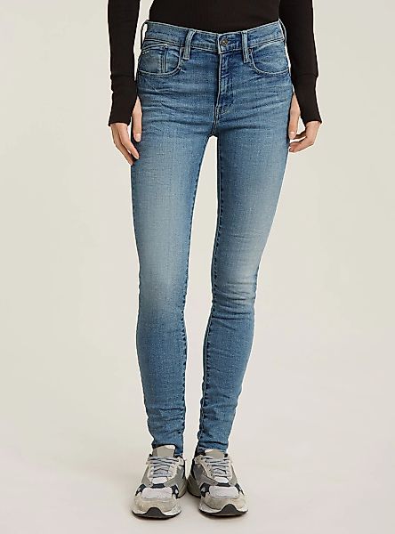 G-STAR 5-Pocket-Jeans "Lhana Skinny Jeans" günstig online kaufen