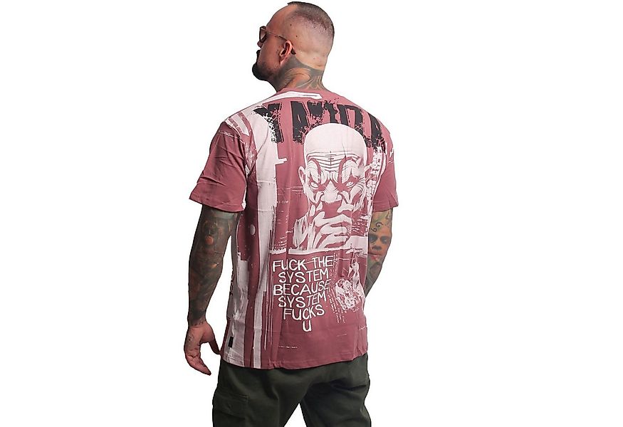 YAKUZA T-Shirt System günstig online kaufen