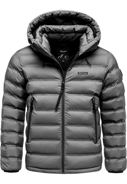 REPUBLIX Winterjacke BRAXTON Herren Gefütterte Winter günstig online kaufen