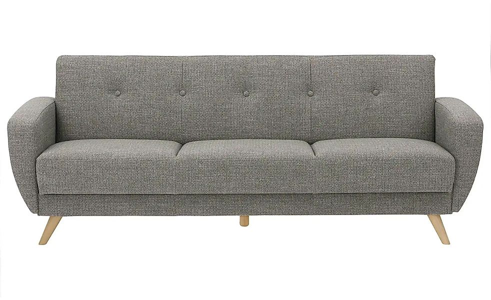 Max Winzer Einzelsofa  Jerry ¦ grau ¦ Maße (cm): B: 230 H: 85 Polstermöbel günstig online kaufen