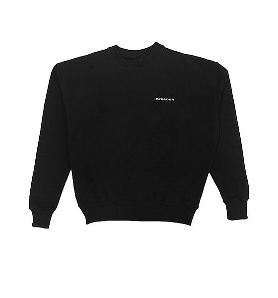 Pegador Sweater Logo (1-tlg., kein Set) mit Kängurutasche günstig online kaufen