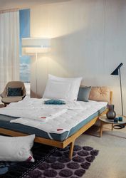 Hefel Kunstfaserbettdecke "Wellness Vitasan" normal 1 Stk. tlg. günstig online kaufen