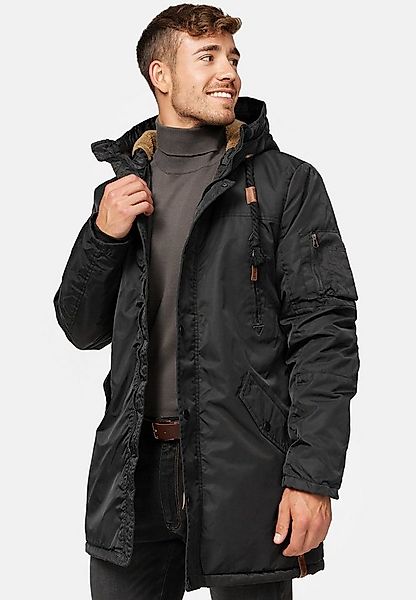 Indicode Parka Herren Bardsley Herrenparka Herrenjacke günstig online kaufen
