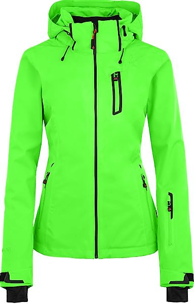 Bergson Regenjacke NICE light Damen Skijacke günstig online kaufen
