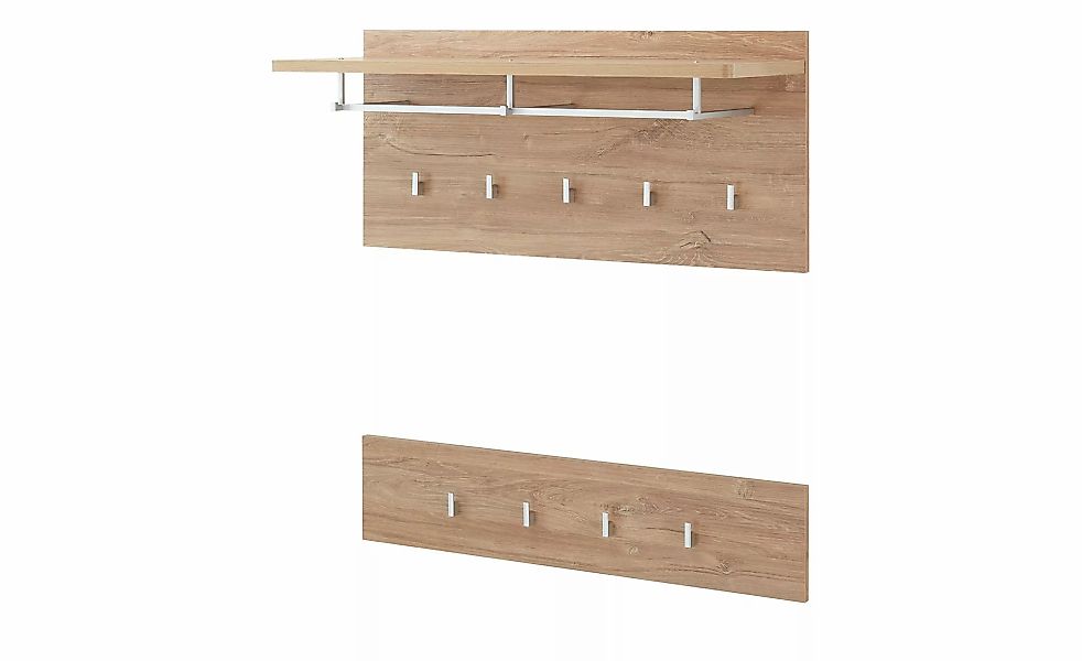 Paneelset  Tango ¦ holzfarben ¦ Holzwerkstoff foliert ¦ Maße (cm): B: 90 H: günstig online kaufen
