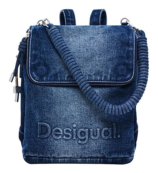 Desigual Rucksack Denim Backpack günstig online kaufen