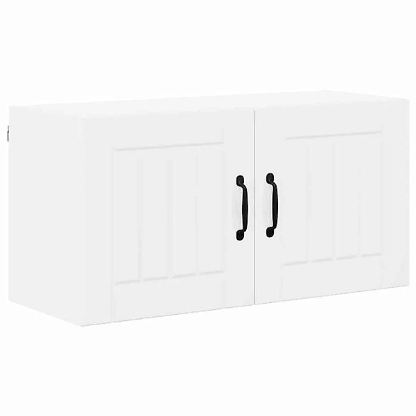vidaXL Küchenschrank Hochglanz Weiß 80 x 31 x 40 cm Holzwerkstoff 884938 günstig online kaufen