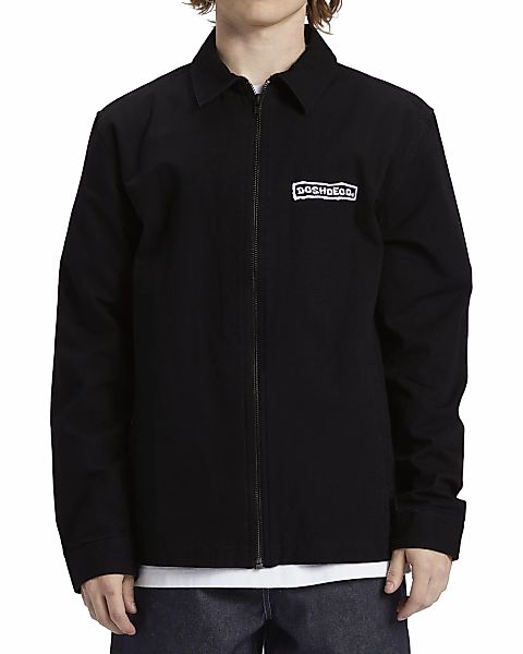 DC Shoes Langarmhemd "Carbon" günstig online kaufen