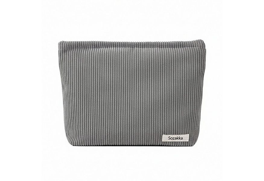 Malantis Kosmetiktasche Malantis Kosmetiktasche aus Cord – Etui & Reise-Org günstig online kaufen