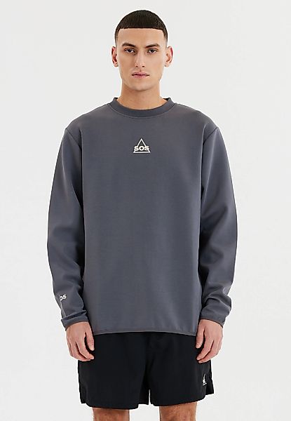 SOS Sweatshirt "Vail", im Crewneck-Design mit weicher Baumwolle günstig online kaufen